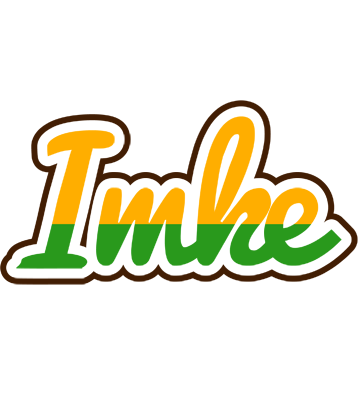 Imke banana logo