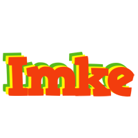 Imke bbq logo