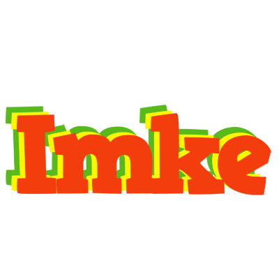 Imke bbq logo