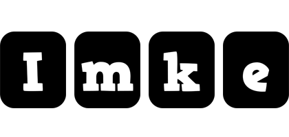 Imke box logo