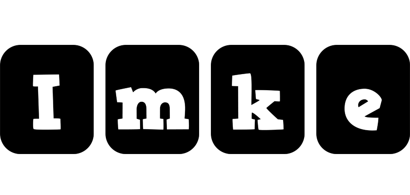 Imke box logo