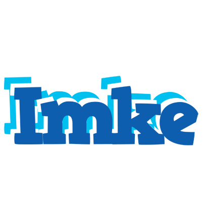 Imke business logo