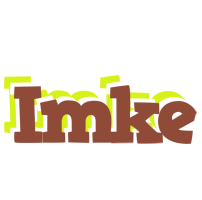 Imke caffeebar logo