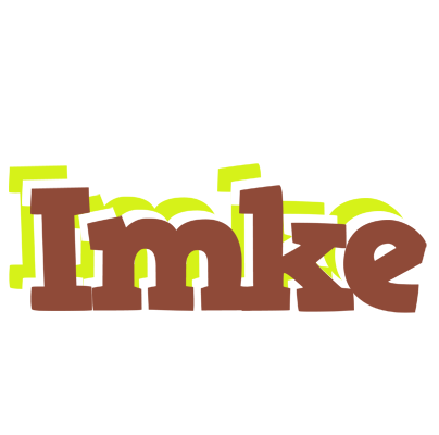 Imke caffeebar logo