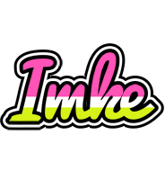 Imke candies logo