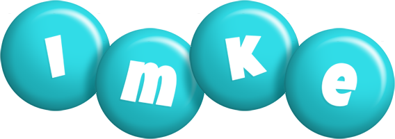 Imke candy-azur logo