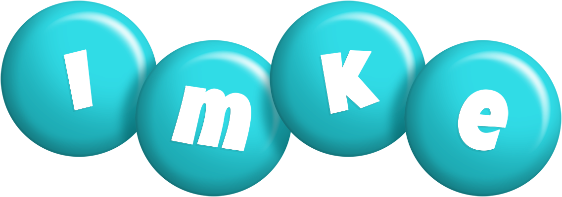 Imke candy-azur logo