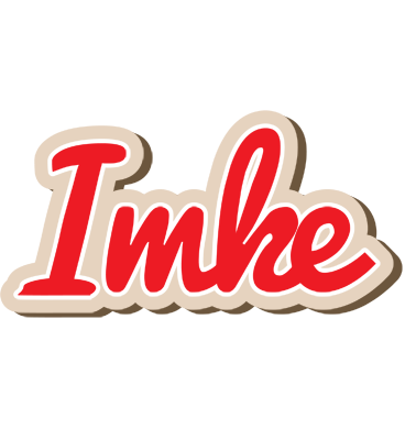 Imke chocolate logo