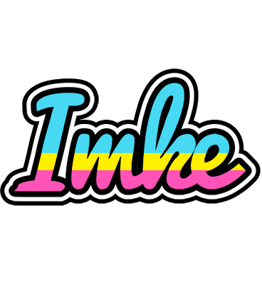 Imke circus logo