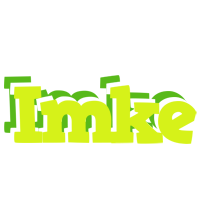 Imke citrus logo