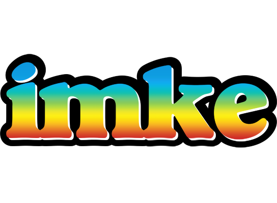 Imke color logo
