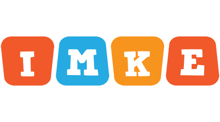 Imke comics logo