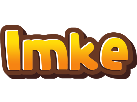 Imke cookies logo