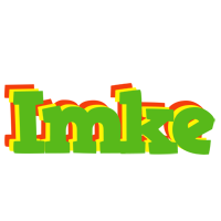 Imke crocodile logo