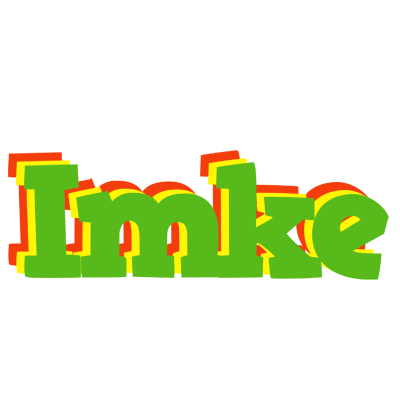 Imke crocodile logo