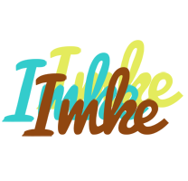 Imke cupcake logo