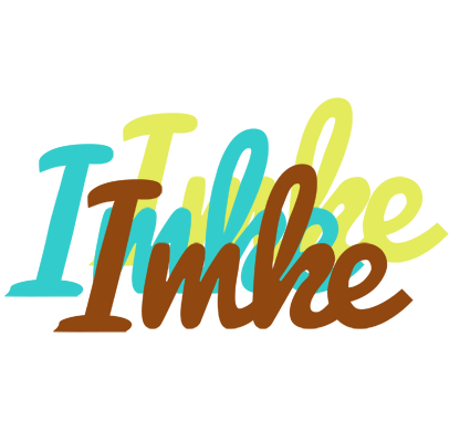 Imke cupcake logo