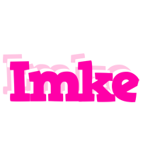 Imke dancing logo