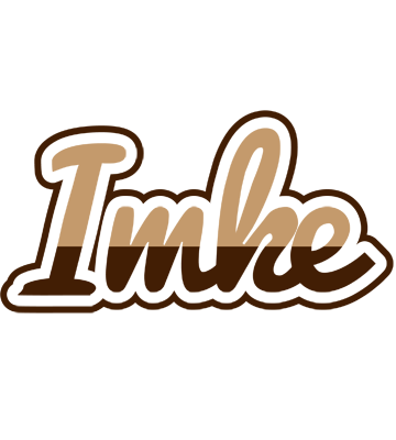 Imke exclusive logo