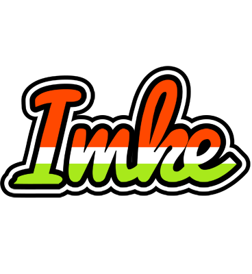 Imke exotic logo