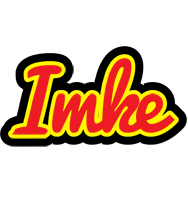 Imke fireman logo