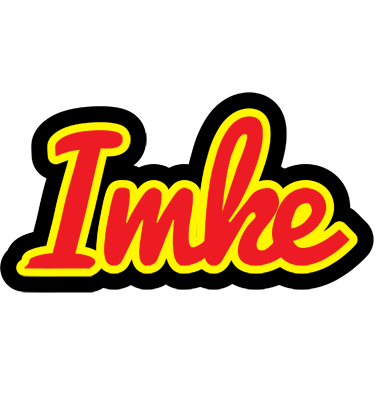 Imke fireman logo