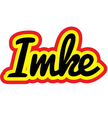 Imke flaming logo