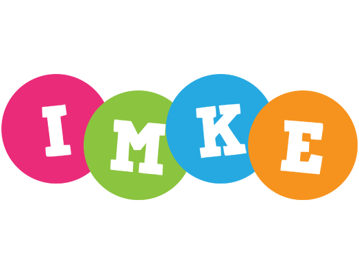 Imke friends logo