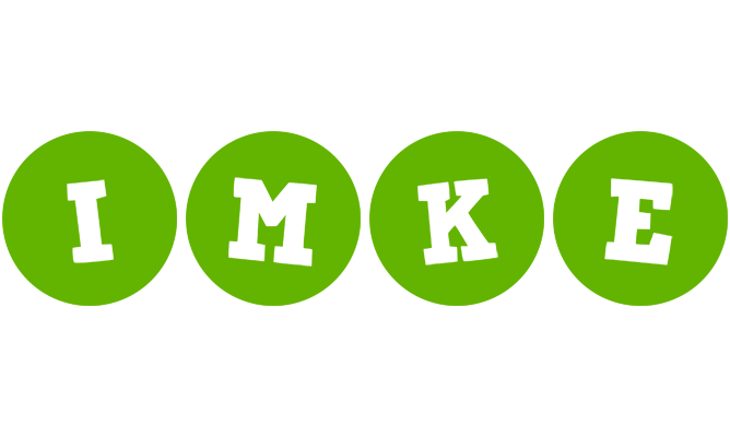 Imke games logo