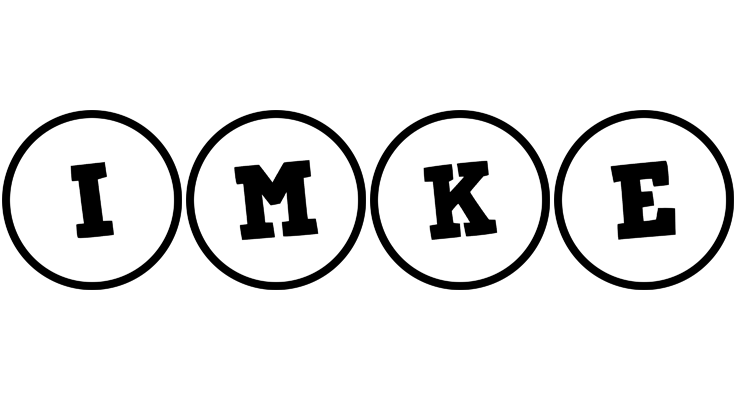 Imke handy logo