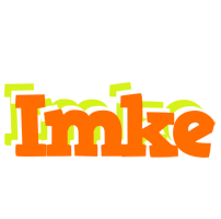 Imke healthy logo
