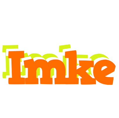 Imke healthy logo