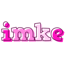 Imke hello logo