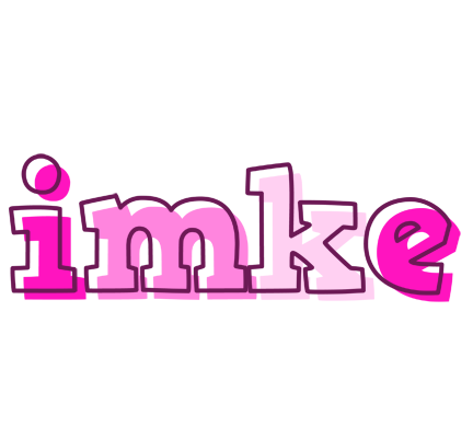 Imke hello logo