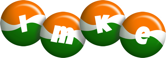 Imke india logo