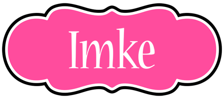 Imke invitation logo
