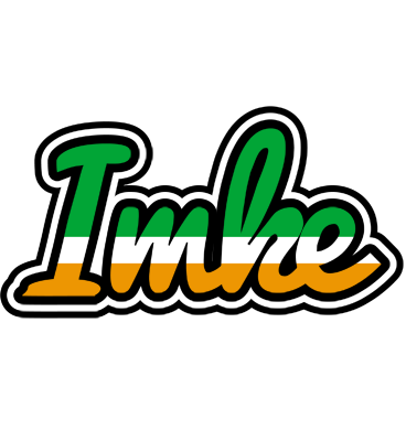 Imke ireland logo