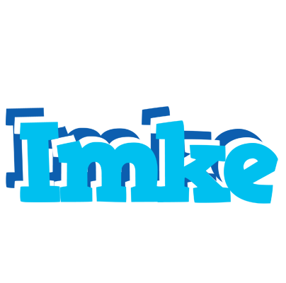 Imke jacuzzi logo