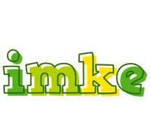 Imke juice logo