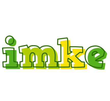 Imke juice logo