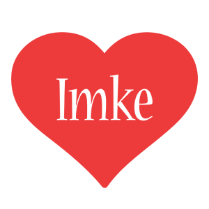 Imke love logo