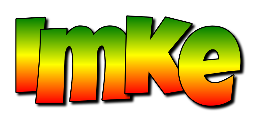 Imke mango logo