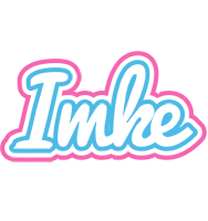 Imke outdoors logo