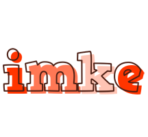 Imke paint logo