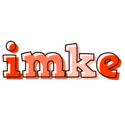 Imke paint logo