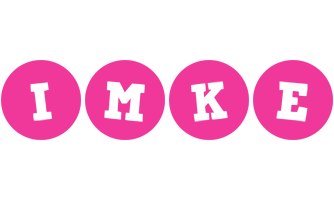 Imke poker logo