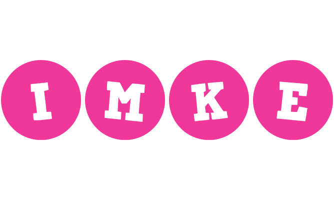 Imke poker logo
