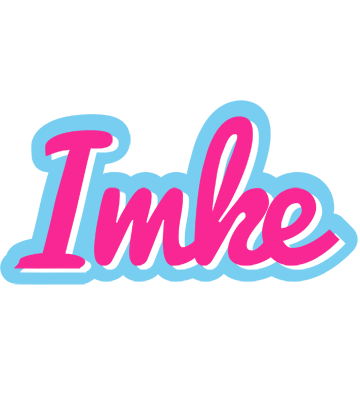 Imke popstar logo