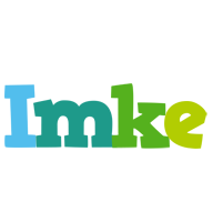 Imke rainbows logo