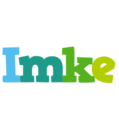 Imke rainbows logo